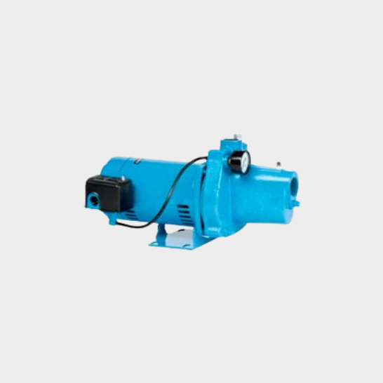Plumbing & Pumps